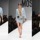 Image for article titled Moschino's Fall Collection Featured a High-Fashion McDonald's Uniform